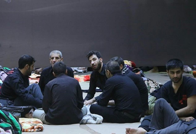 قدمهای آسمانی تا امام مهربانی قدمهای آسمانی تا امام مهربانی