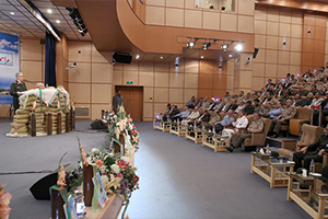 دفاع مقدس نقش بزرگی در عرصه تولید علم داشت دفاع مقدس نقش بزرگی در عرصه تولید علم داشت