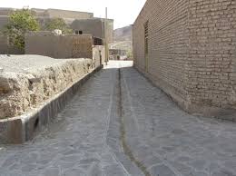 بهره برداری از طرح هادی روستایی در چهارمحال و بختیاری