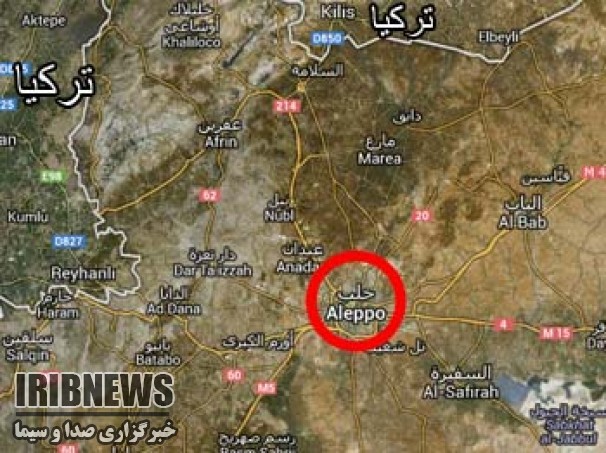 آزادی سازی قریب الوقوع حلب