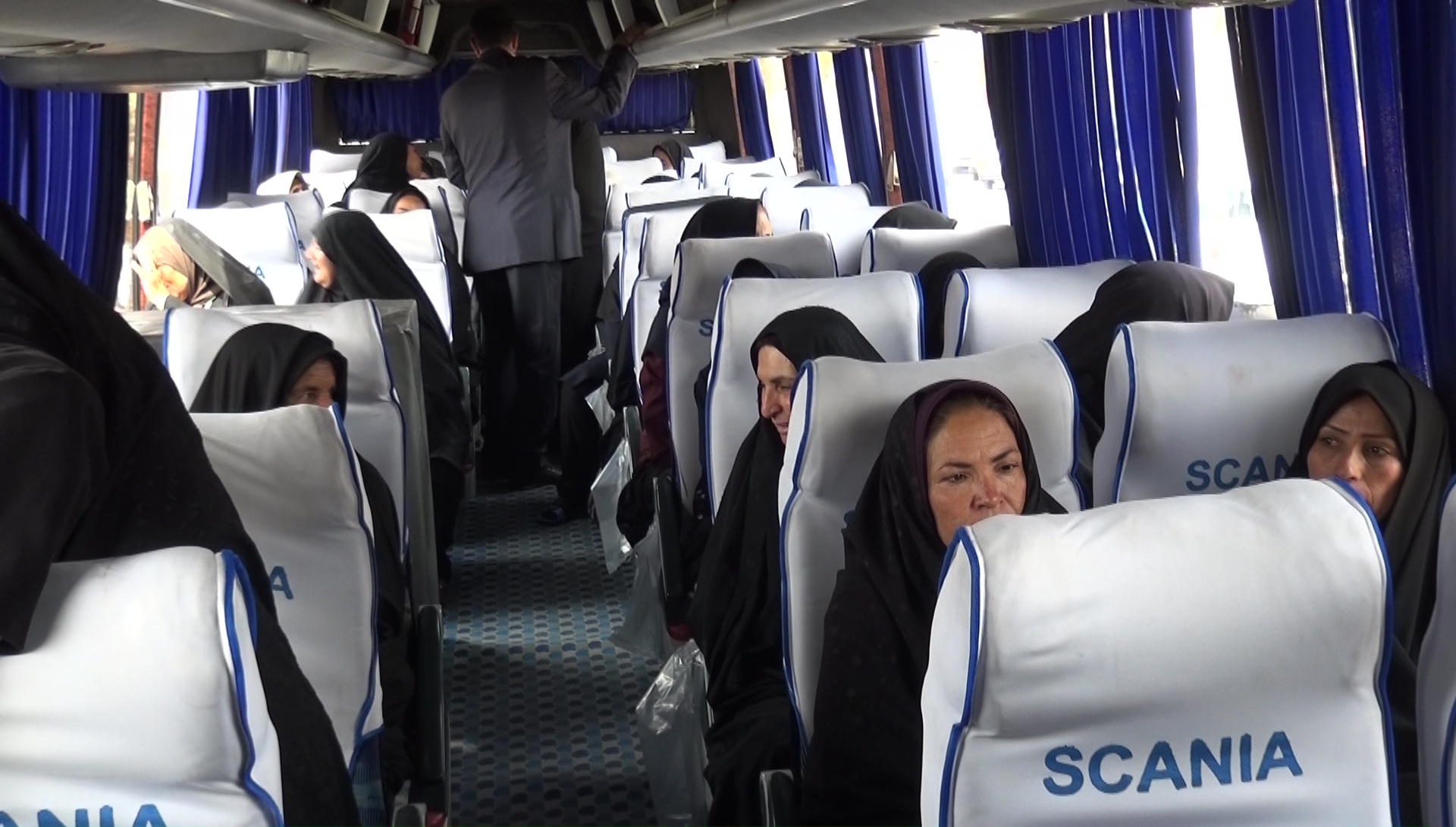 اعزام 40 مددجوی کمیته امداد به عتبات عالیات