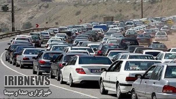 ترافیک در برخی محورهای استان زنجان ترافیک در برخی محورهای استان زنجان