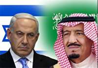 ائتلاف سری میان سعودی ها و صهیونیست ها