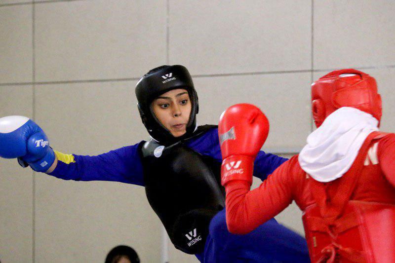 لیگ برتر ووشو بانوان در راند آخر لیگ برتر ووشو بانوان در راند آخر