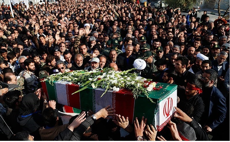 چهارمحال و بختیاری میزبان 2 شهید گمنام