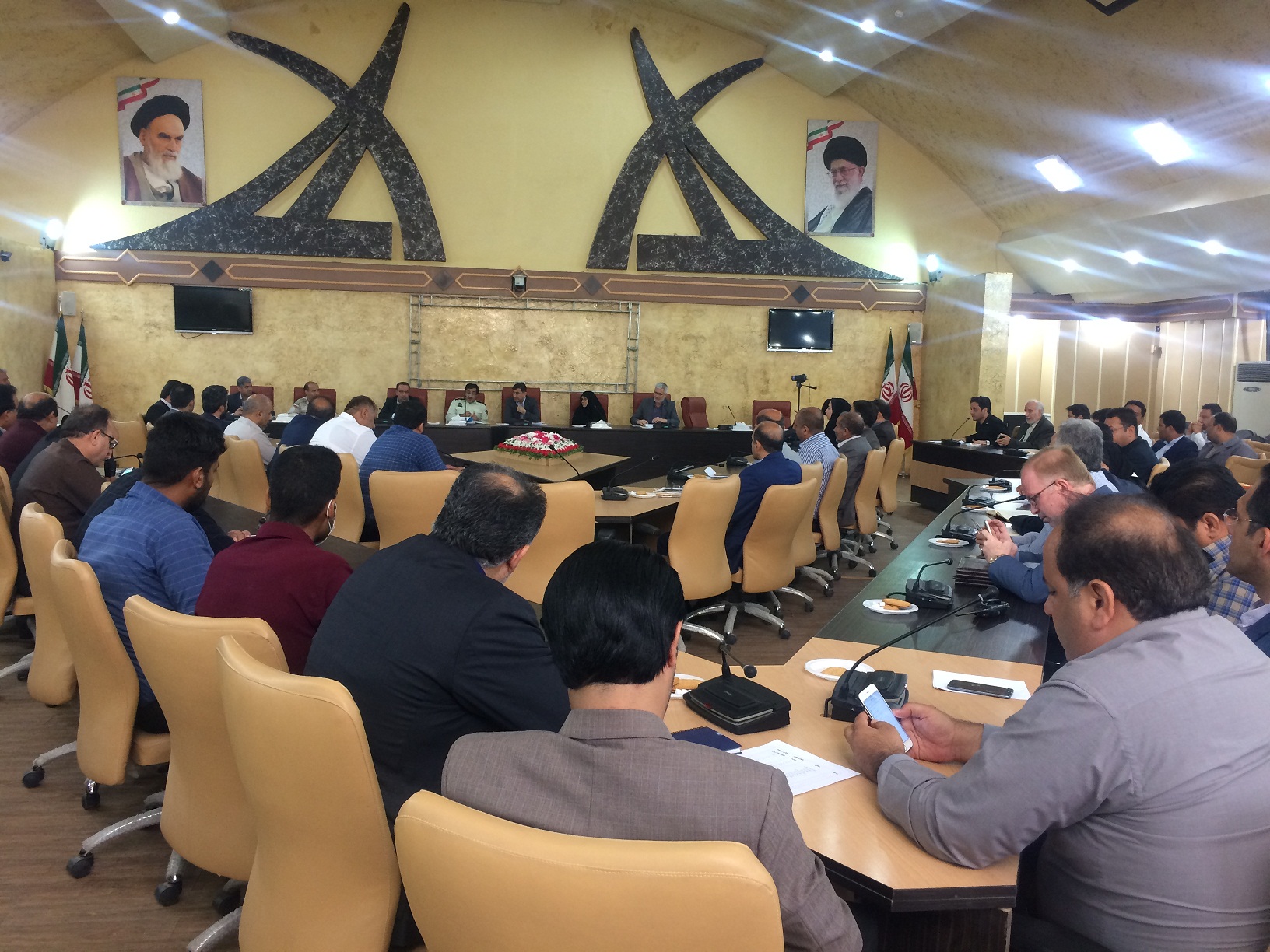 در اروندکنار هیچ کلاسی بدون معلم نماند در اروندکنار هیچ کلاسی بدون معلم نماند