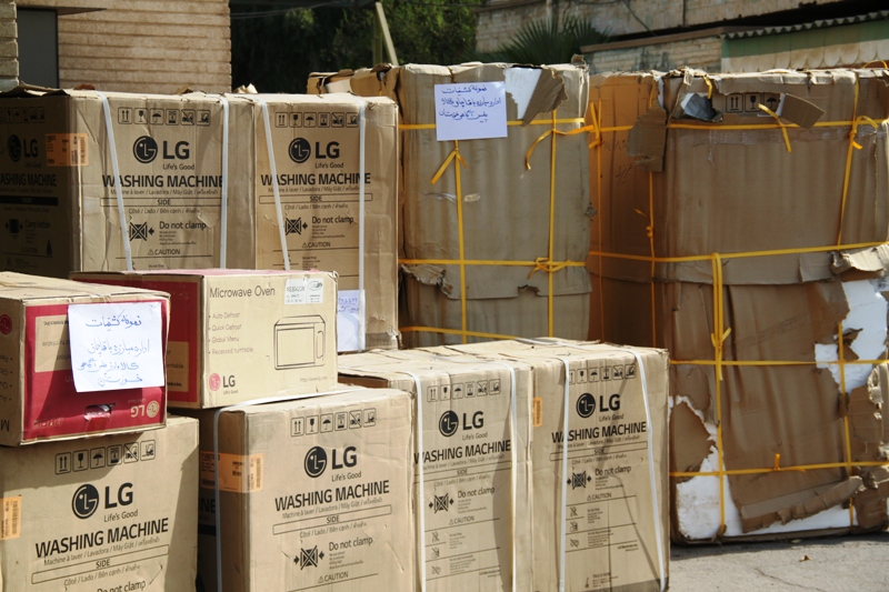 کشف 4 میلیارد ریال کالای قاچاق در باغملک کشف 4 میلیارد ریال کالای قاچاق در باغملک