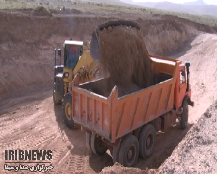 خیران جاده ساز +فیلم