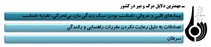 از تدوین سند ملی سالمندی تا دستگاه های مسئول