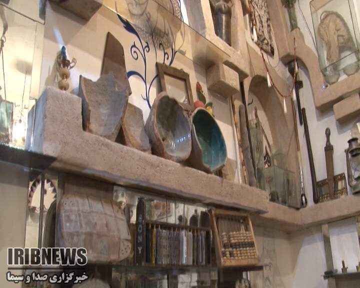 راه اندازی موزه خانگی در بن