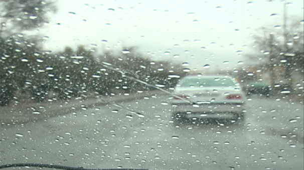 لغزندگی  ومه آلودی محورهای مواصلاتی استان زنجان