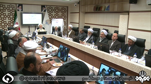 نشست شوراي سياستگزاري کنگره بين المللي نقش شيعه در پيدايش و گسترش علوم اسلامي