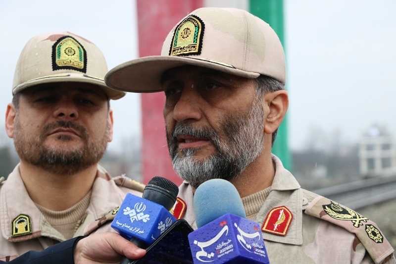 امنیت کامل در مرزهای خوزستان