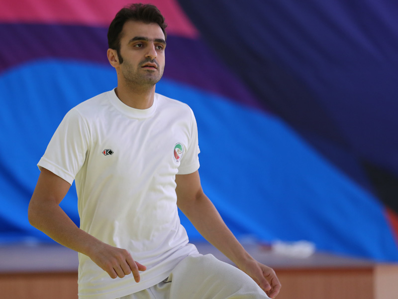 کاپیتان سابق تیم ملی، مربی ملوان شد