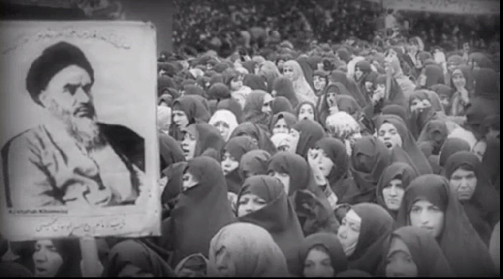 نقش تاثیر گذار زن ایرانی در طول دوران انقلاب اسلامی