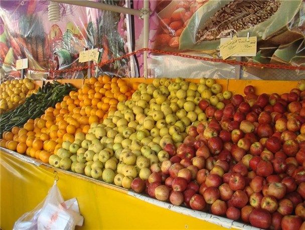 توزیع میوه شب عید از 27 اسفند در استان کرمان