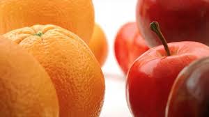 سیب 5800 و پرتقال ایرانی 3800