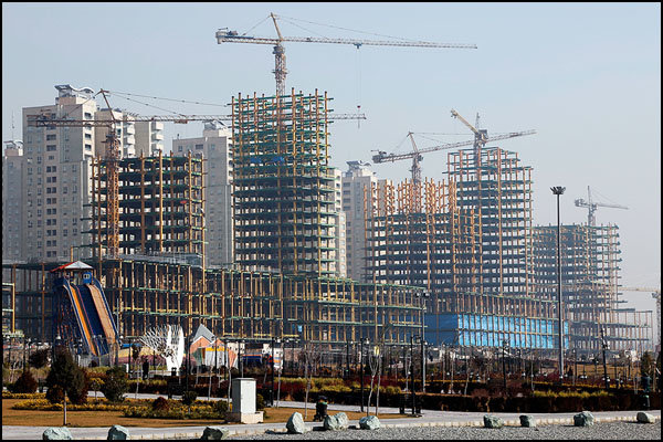 لزوم رعایت نشان اچ اس‌ای در بخش ساخت و ساز