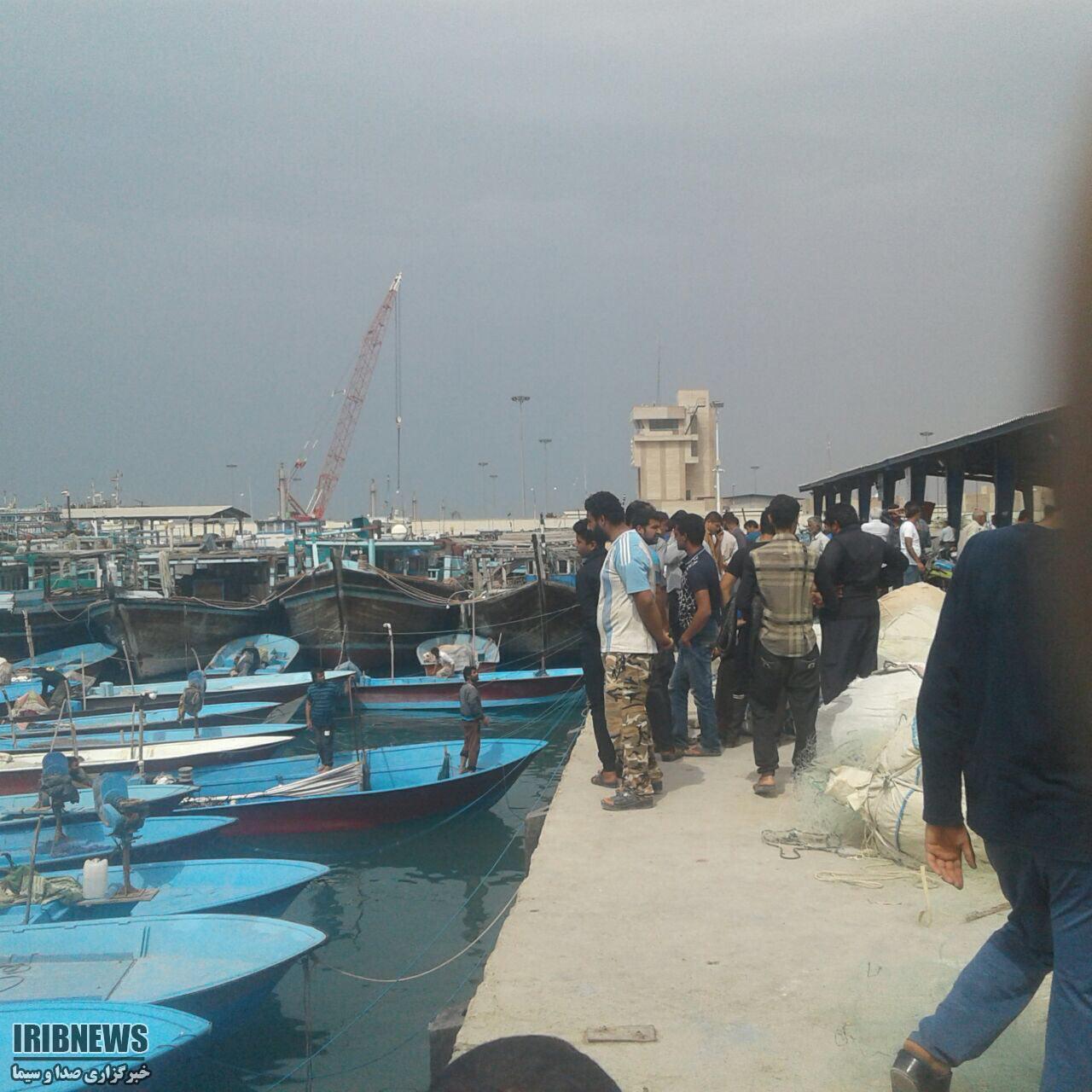 نجات دو صیاد نجات دو صیاد