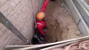 ریزش آوار کوره و مرگ نوجوان گنابادی