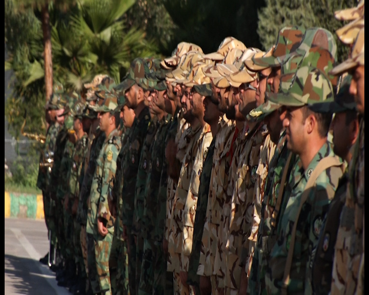 تجلیل از 15 فرمانده و مدیر ارشد نزاجا