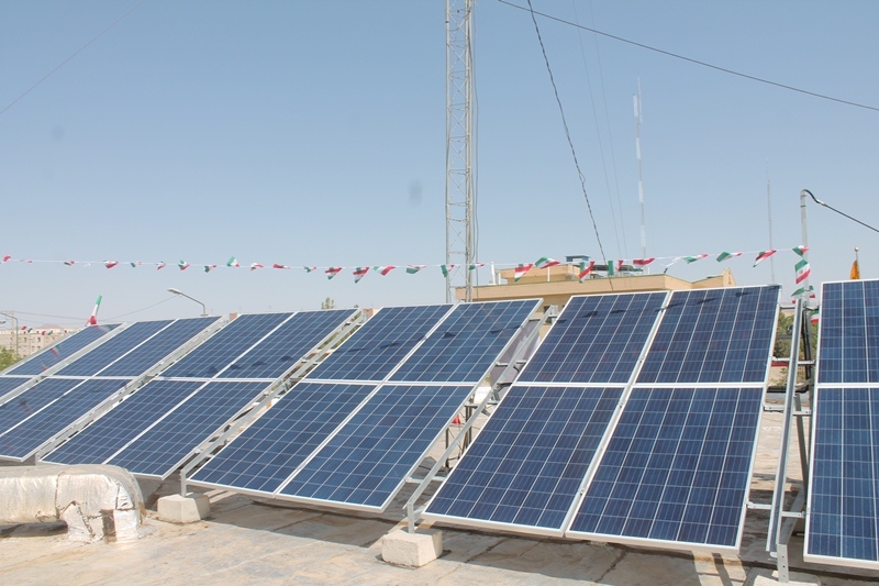 بهره برداری از 18 طرح برق رسانی و خدماتی در بردسکن