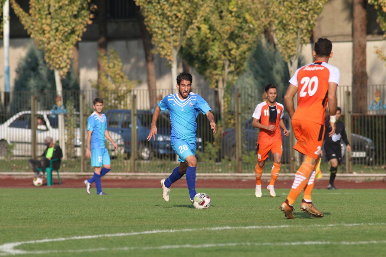 تداوم ناکامی های ملوان در لیگ دسته اول فوتبال تداوم ناکامی های ملوان در لیگ دسته اول فوتبال