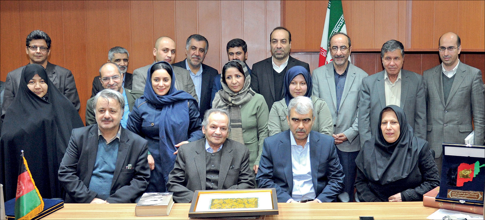 برگزاری آیین بزرگداشت «نجیب مایل هروی» در مشهد