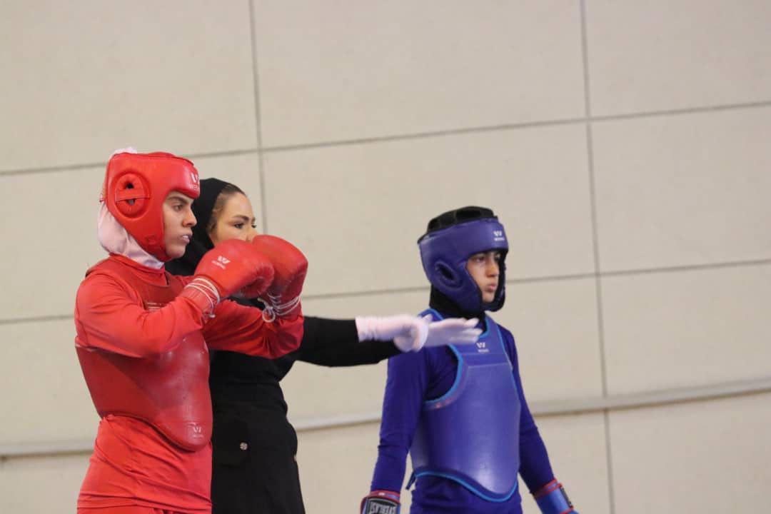 رقابت مدعيان ووشو در ليگ برتر رقابت مدعيان ووشو در ليگ برتر