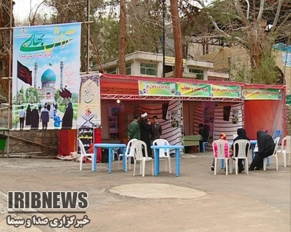 حضور 173 هزار زائر و مسافر در بقاع متبرکه خراسان شمالی