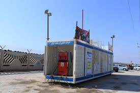 ورود دوجایگاه  سیار سوخت سیار به خوزستان