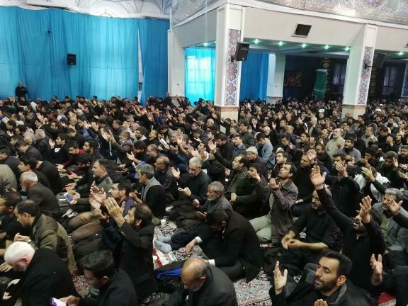 مراسم بزرگداشت شهدای مقاومت مراسم بزرگداشت شهدای مقاومت