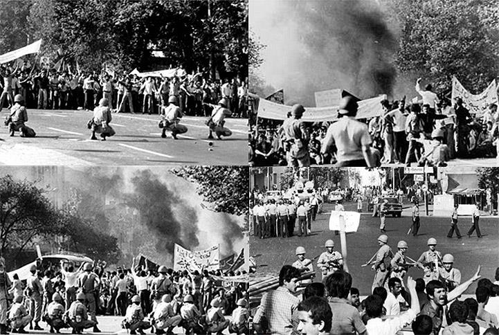 اربعین ها، راهبرد مبارزه در انقلاب اسلامی اربعین ها، راهبرد مبارزه در انقلاب اسلامی