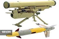 تجهیز الجزایر به موشک‌های «کورنیت أ إم»