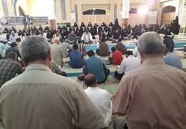 قابل توجه نمازگزاران نماز جمعه