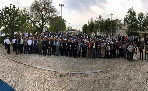 آغاز جشنواره ملی عکس دارالسلطنه قزوین