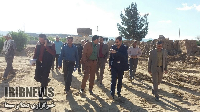 آواربرداری از 15 واحدمسکونی سیل زده در خراسان جنوبی