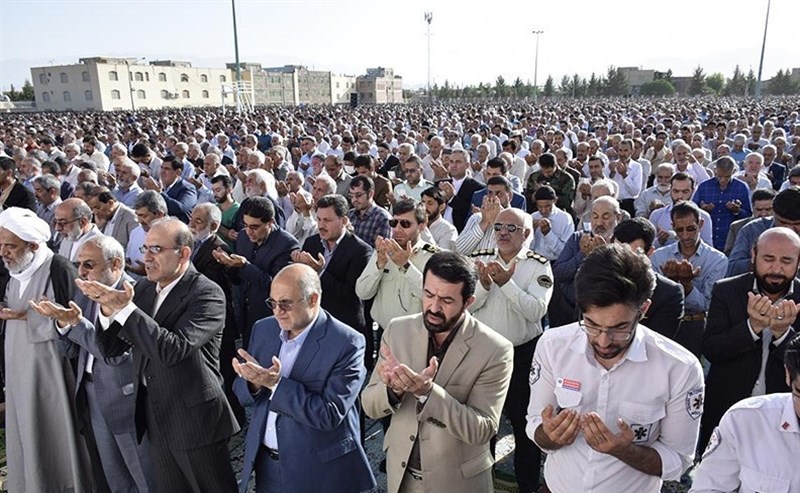 آمادگی کرمان برای نمازگزاران عید سعید فطر