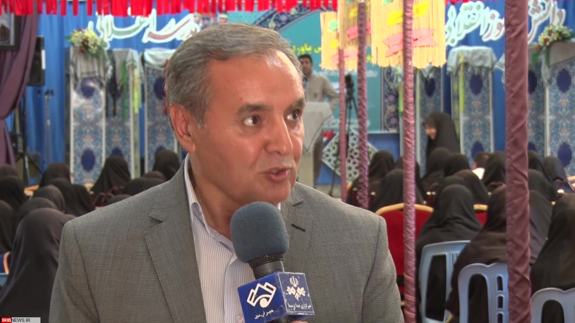 آغاز طرح یاوران ولایت دانش آموزی