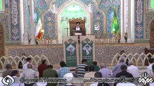 بزگداشت سالگرد آیت الله علی مشکینی و هفتمين شب درگذشت مدير فقيد موسسه دايره المعارف فقه اسلامي