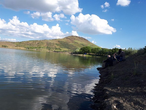 تامین آب شرب سنندج از سد آزاد تامین آب شرب سنندج از سد آزاد