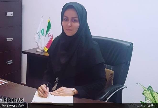 انتصاب رئيس اداره امور بانوان منطقه آزاد كيش
