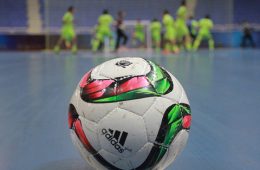 برگزاری رقابتهای 4 جانبه بین‌المللی فوتسال در مشهد