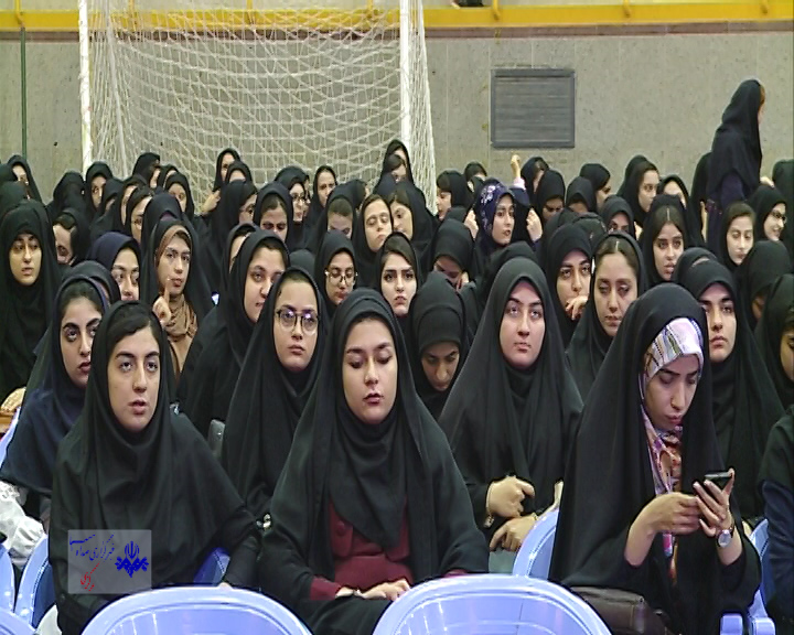 آیین جشن دانشجویان ورودی جدید دانشگاه اراک