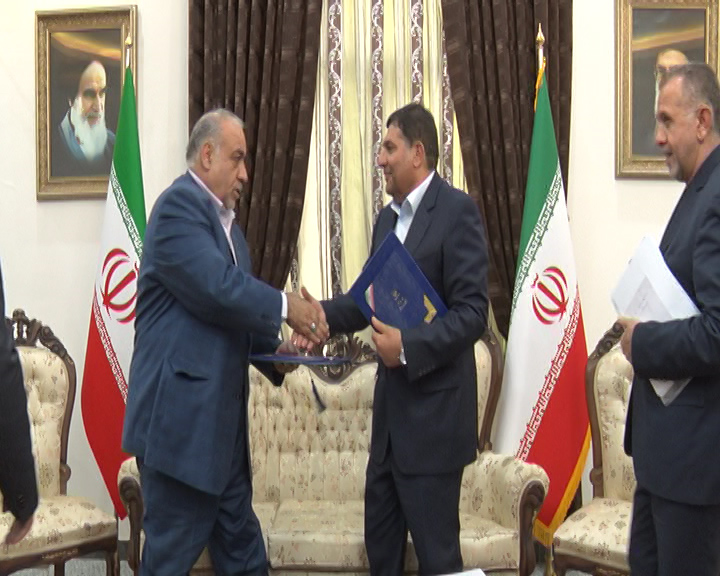 انعقاد تفاهم نامه ایجاد ۱۵ هزار فرصت شغلی در استان کرمانشاه