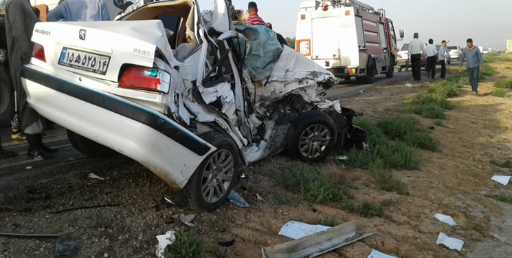 جاده خرمشهر &ndash; اهواز نیازمند بهسازی و تعریض