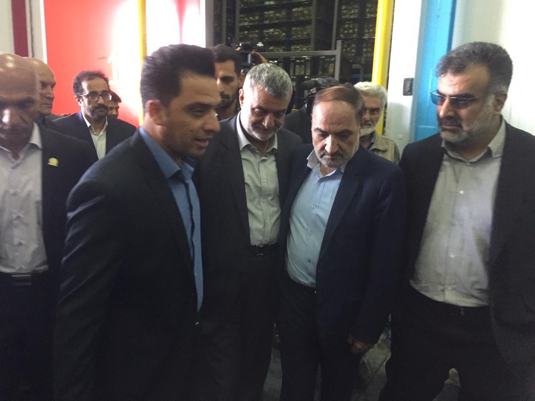 تهاتر محصولات وارداتی با سیب تهاتر محصولات وارداتی با سیب