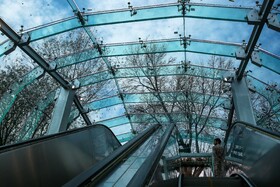 تونل همت، تونل سبز خاطرات