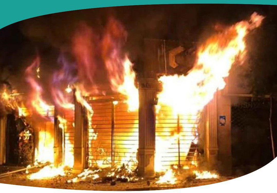 اغتشاشات؛ «جنگ احزاب» با اسم رمز «حق اعتراض»