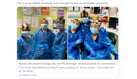 رکورد زنی کرونا در انگلیس و آمریکا